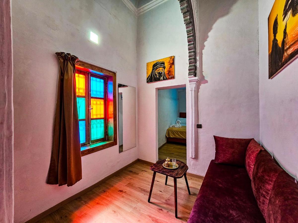 Hotel Dar Saba à Rabat Extérieur photo
