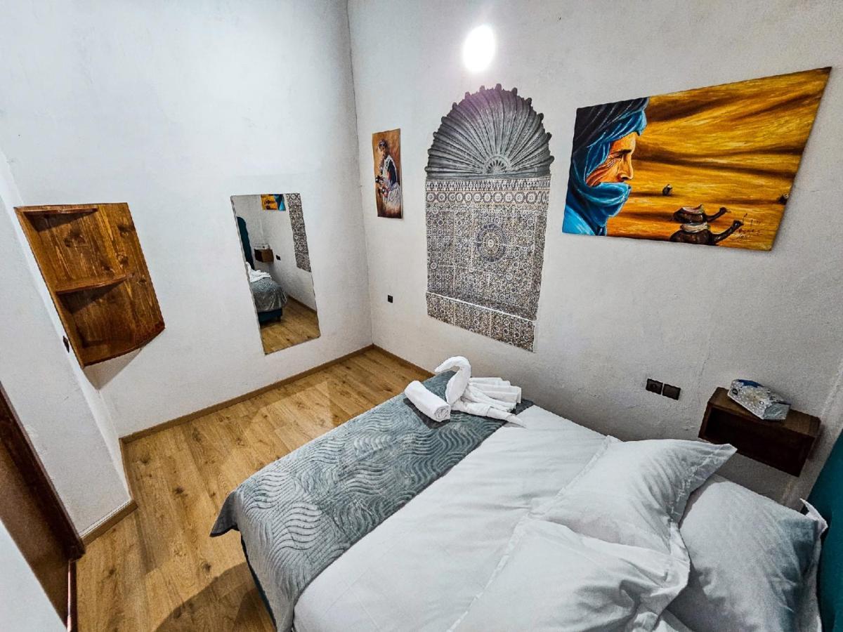 Hotel Dar Saba à Rabat Extérieur photo