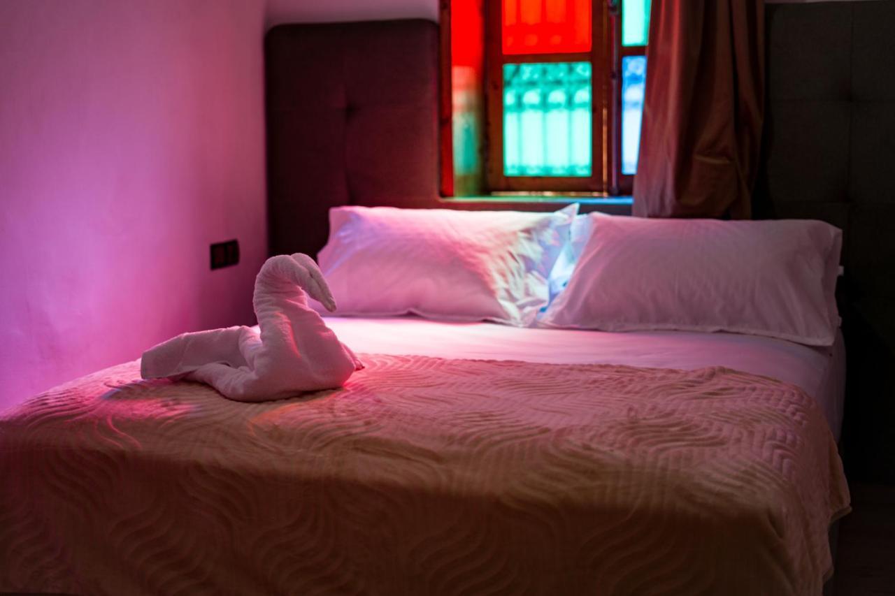Hotel Dar Saba à Rabat Extérieur photo